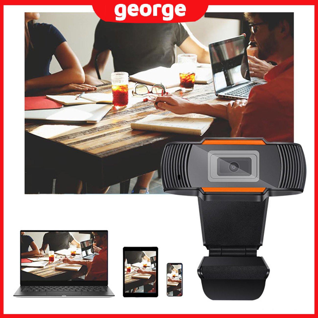 Webcam Mini Usb 2.0 Tích Hợp Micro Cho Máy Tính | BigBuy360 - bigbuy360.vn
