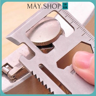 Miếng thép 11 công dụng đa năng thép không gỉ