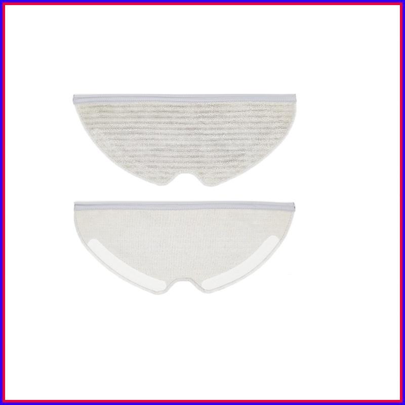 Khăn lau ,giẻ lau Phụ kiện thay thế robot hút bụi lau sàn Dreame D9, L10, D9 Pro, D9 Max, Mova L600