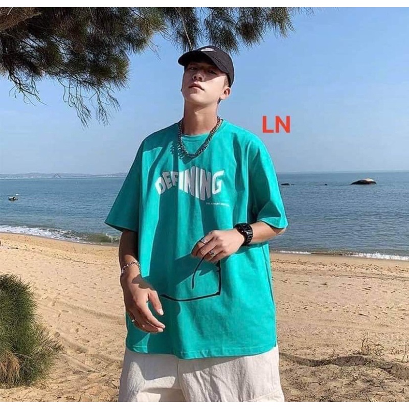 Áo phông DEFINING LN11