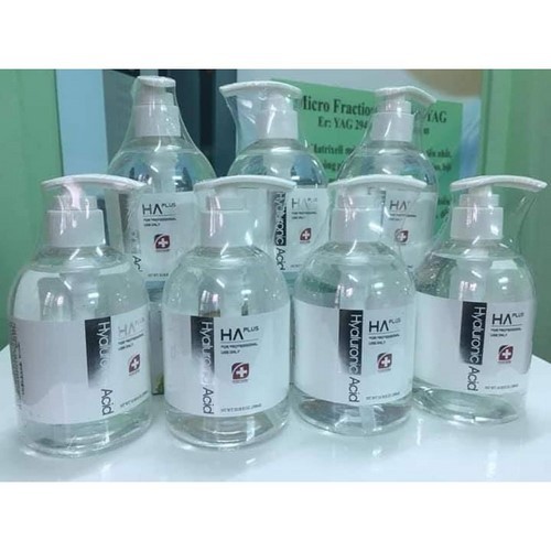 HA Plus 300ml - serum cấp ẩm