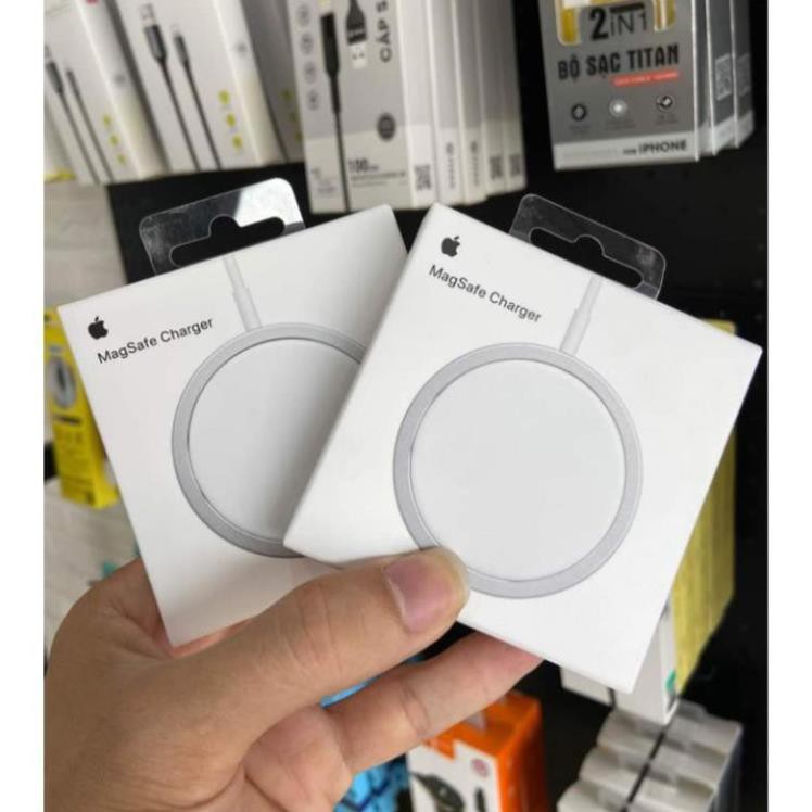 Đế sạc không dây MagSafe tự động có từ tính cho iPhone12/iPhone11/iPhone8-12promax-QT