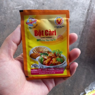 BỘT CÀ RI - 5GR