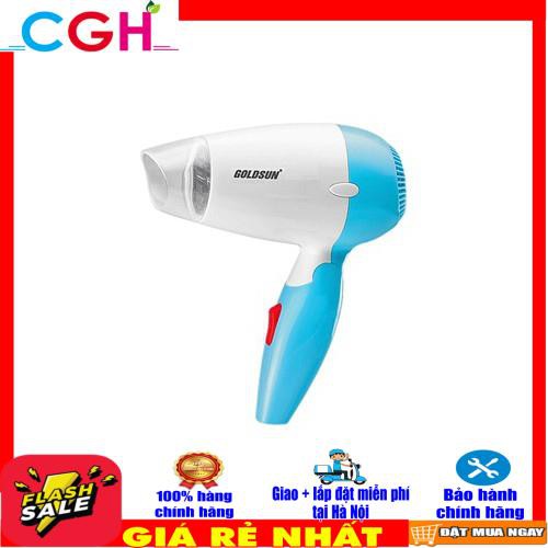 Máy sấy tóc Goldsun HD-GXD850 - hàng chính hãng