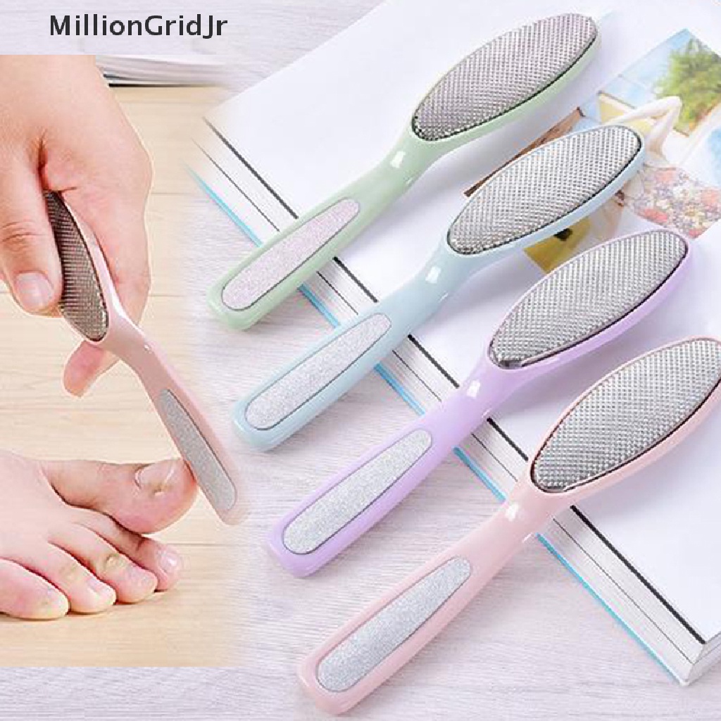 1 Bàn Chải Làm Sạch Da Chân Loại Bỏ Da Chết Cứng Chăm Sóc Da Chân