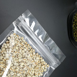 200gr Túi zip trong