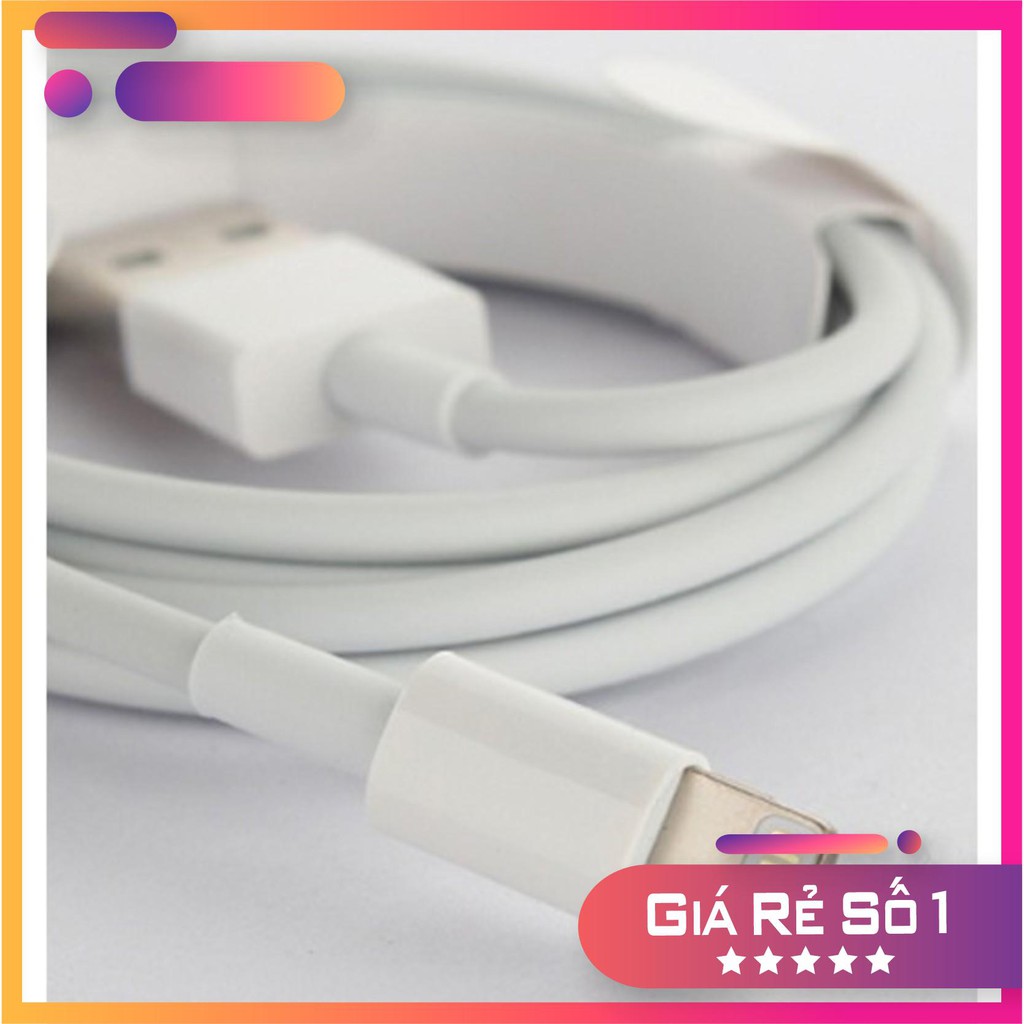 [CHÍNH HÃNG] Cáp Sạc IPhone 8/X ZIN BH 12 Tháng-1 Đổi 1