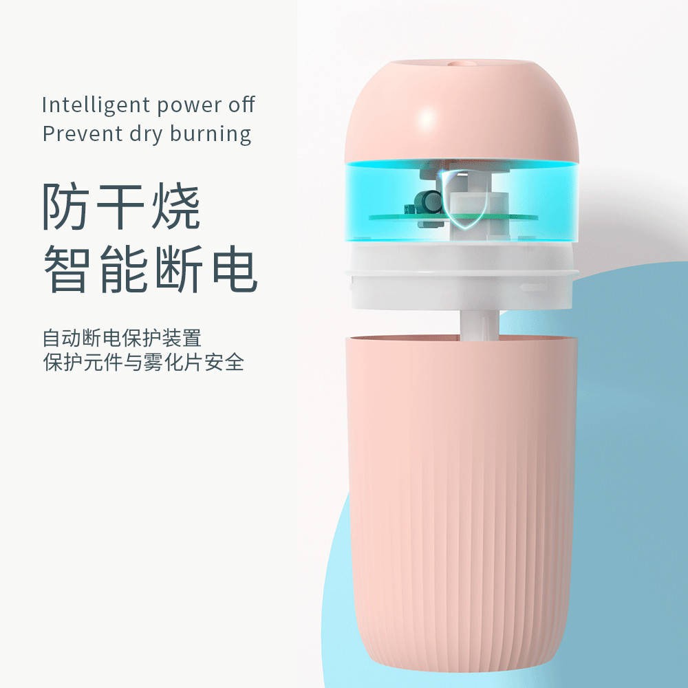 Máy tạo độ ẩm USB Mini im lặng nhỏ văn phòng máy tính để bàn tinh chế không khí Fresher Network Red | BigBuy360 - bigbuy360.vn