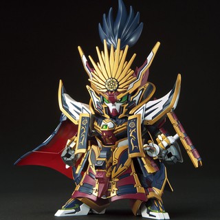 Mô hình lắp ráp Gunpla - BANDAI - SD World Heroes Nobunaga Gundam Epyon