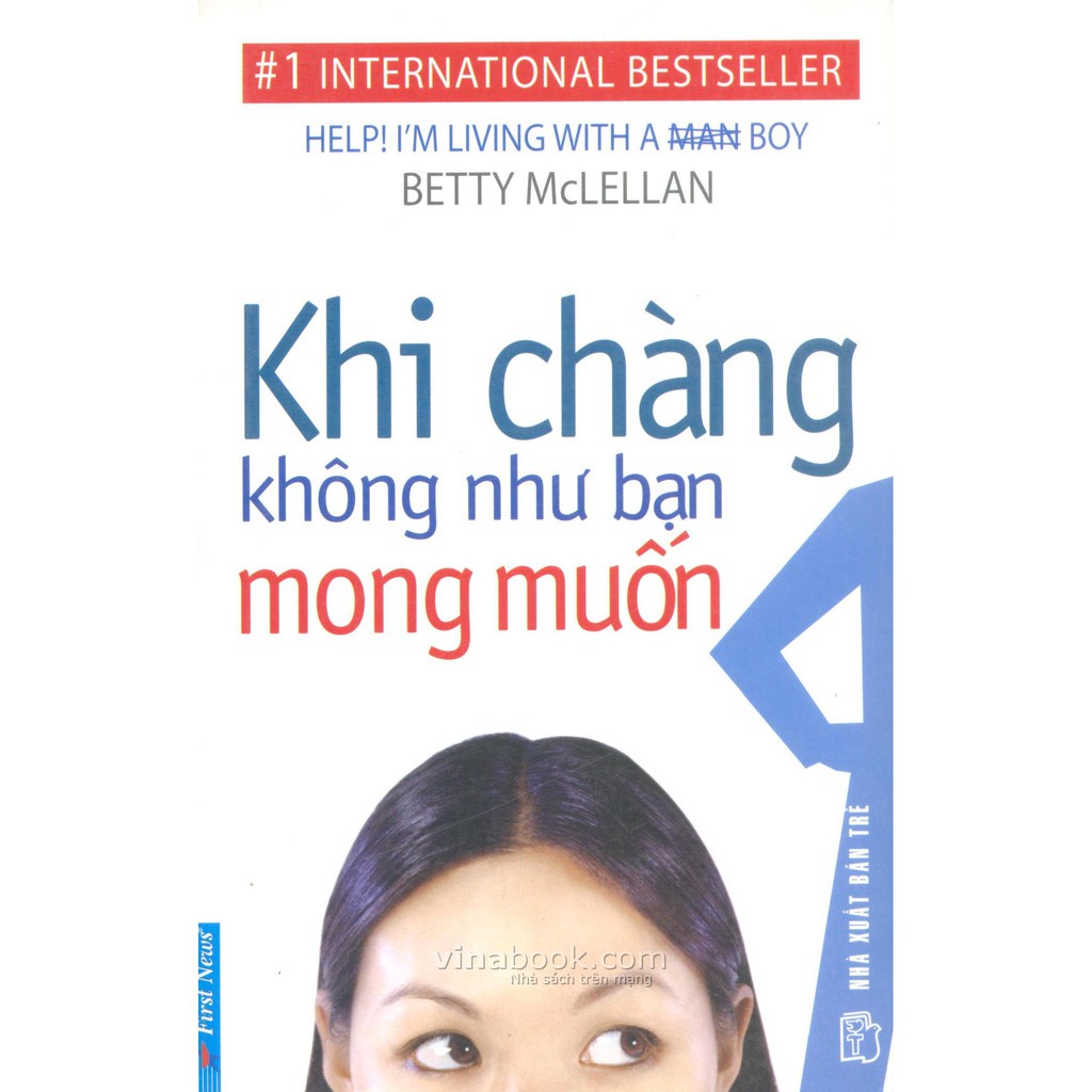 Sách Khi Chàng Không Như Bạn Mong Muốn fs