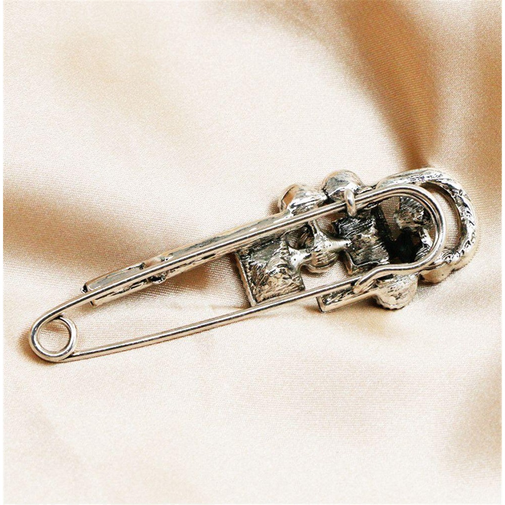 Trâm Cài Áo Phong Cách Vintage Thời Trang|Đầm Nữ Thiết Kế Đơn Giản Thời Trang Thanh Lịch