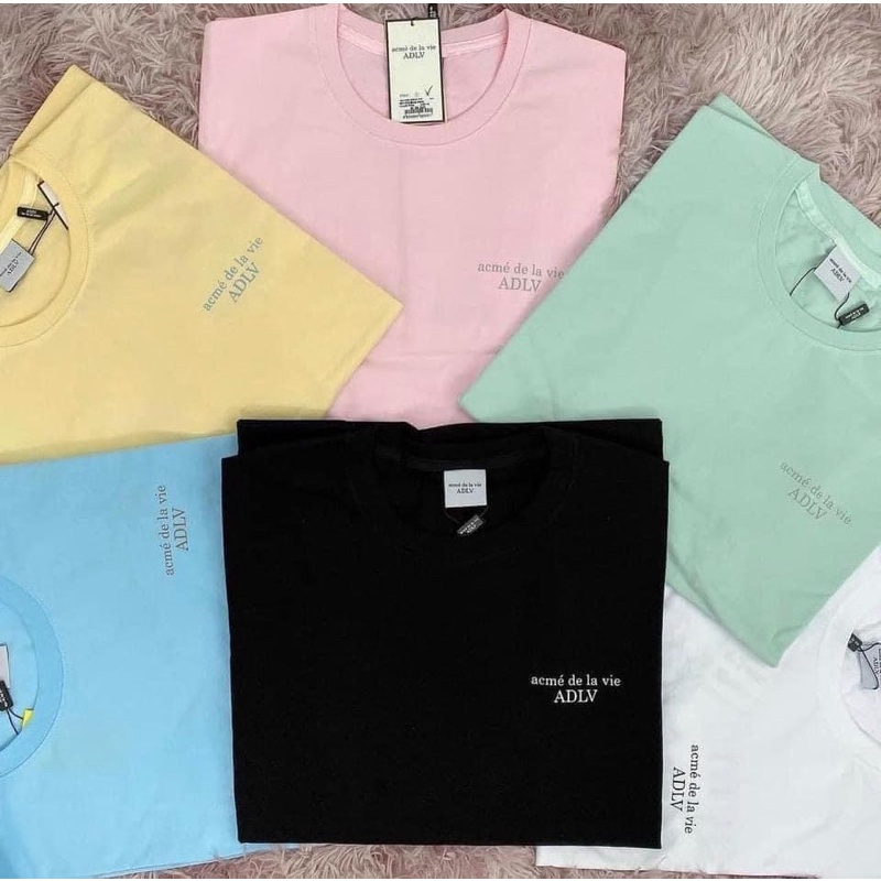 ÁO THUN ADLV BASIC TEE
