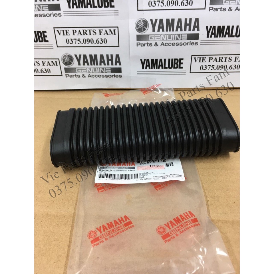 Ống cao su ruột gà xe Mio Utimo/ Mio Classico, Chính hiệu Yamaha Motor VN