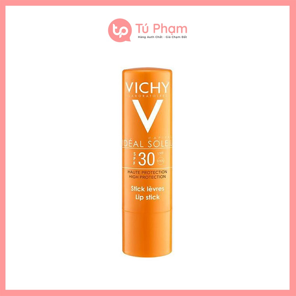 Son Dưỡng Môi Vichy Ideal Soleil SPF 30 Lip Stick