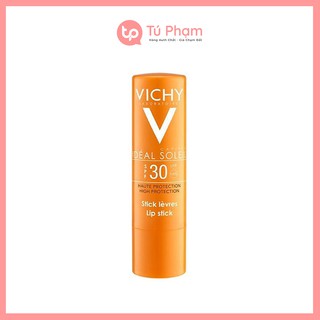 Son Dưỡng Môi Vichy Ideal Soleil SPF 30 Lip Stick