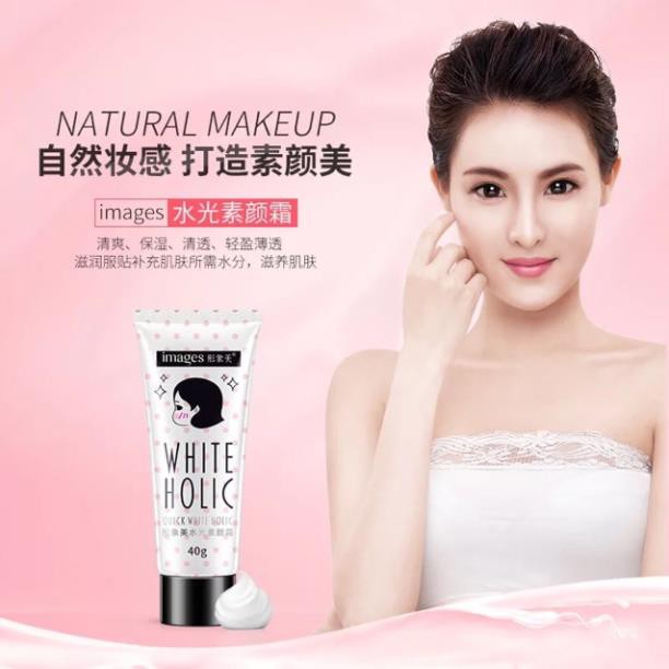 Kem làm trắng da tức thì images white Holic 40g - BUMSHOP79