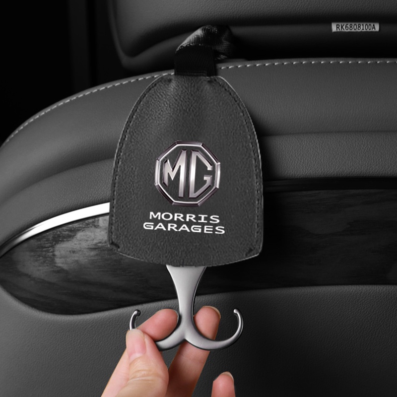 1 Móc Treo Đồ Bằng Kim Loại Chịu Lực Tốt Cho Xe Hơi MG ZS 350 GS GT HS TF ORKINA