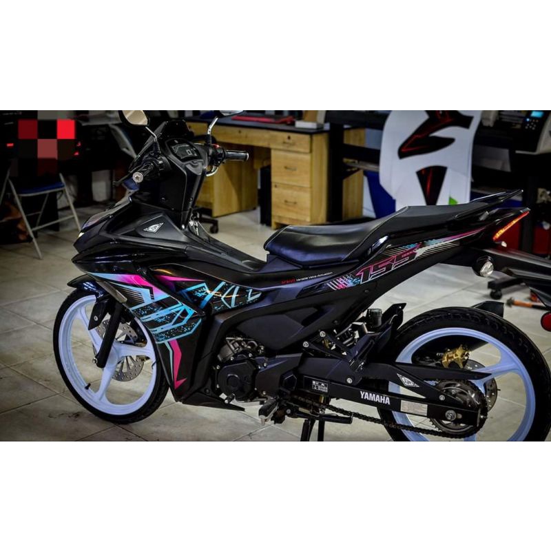 tem rời exciter 155 tem đẹp