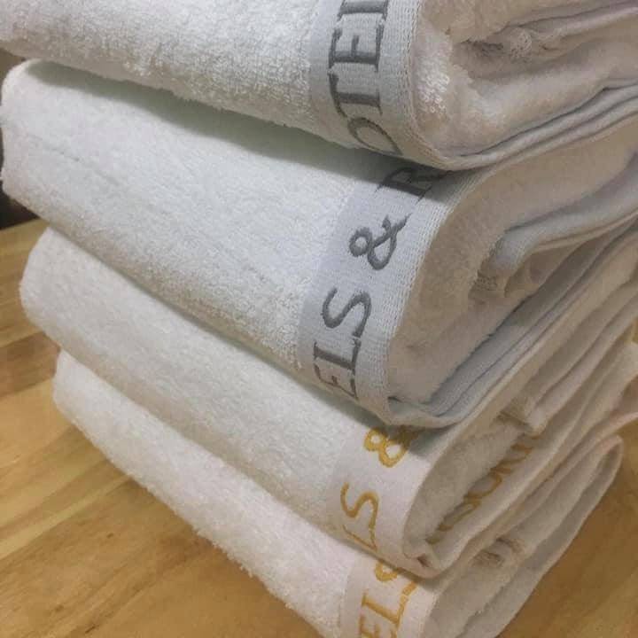 Khăn tắm APA HOTEL cao cấp hàng xuất Nhật kích thước 70x140cm nặng 540g