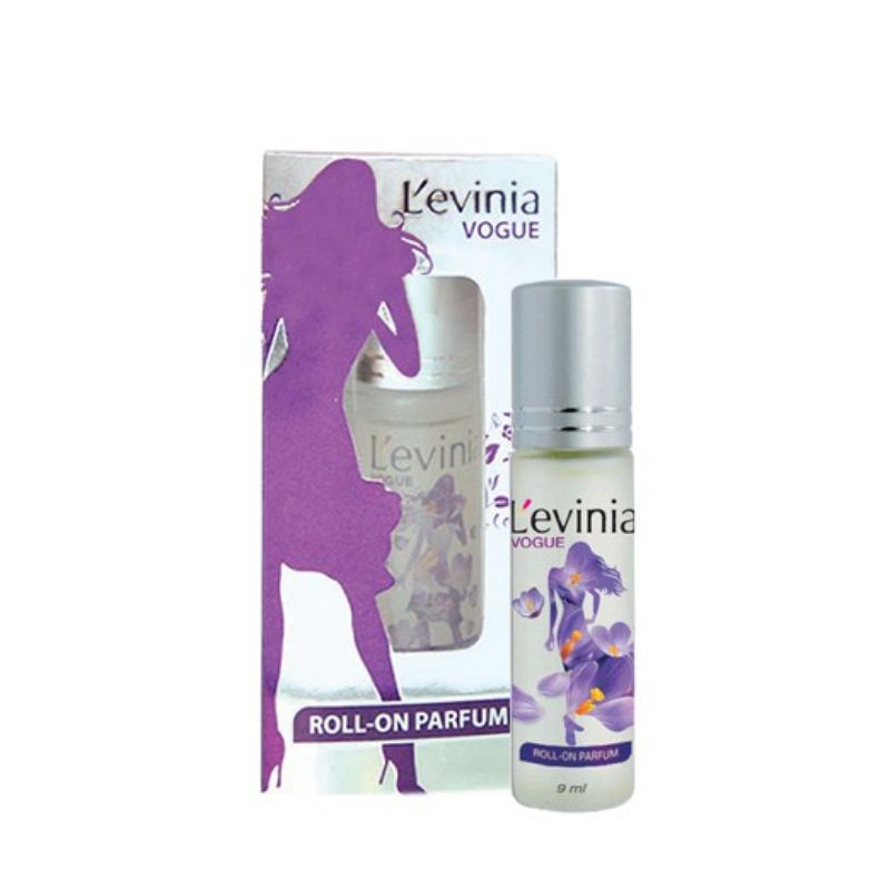 Nước hoa dạng lăn Levinia 9ml