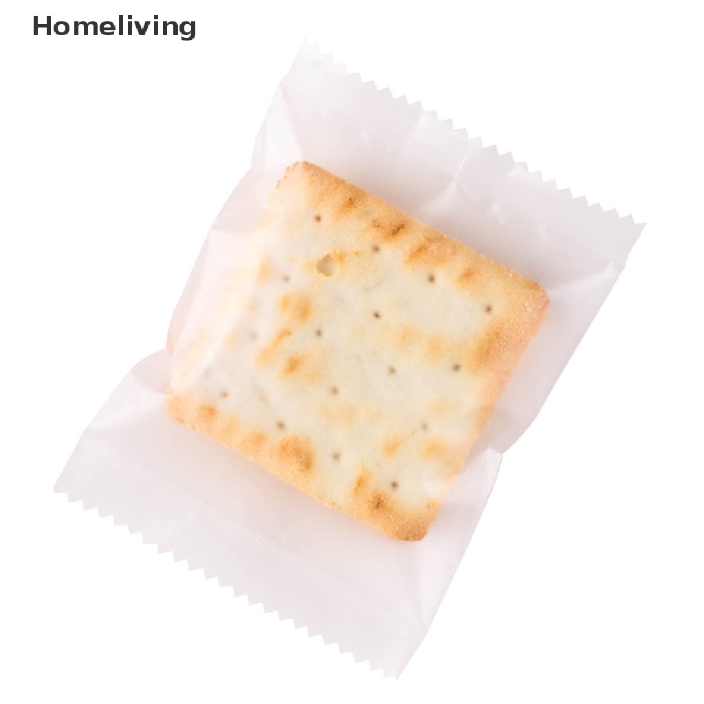 Set 100 Túi Nhựa Trong Suốt Dày Dặn Đựng Bánh Kẹo Tiện Dụng