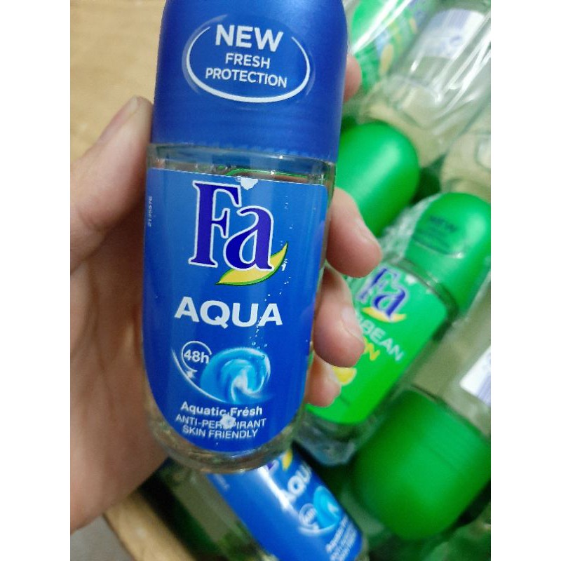Lăn khử mùi Fa 50ml | BigBuy360 - bigbuy360.vn