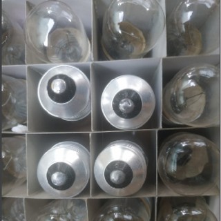 BÓNG ĐÈN SỢI ĐỐT ĐUÔI XOÁY E27 24V 25W , 40W, 60W, 100W