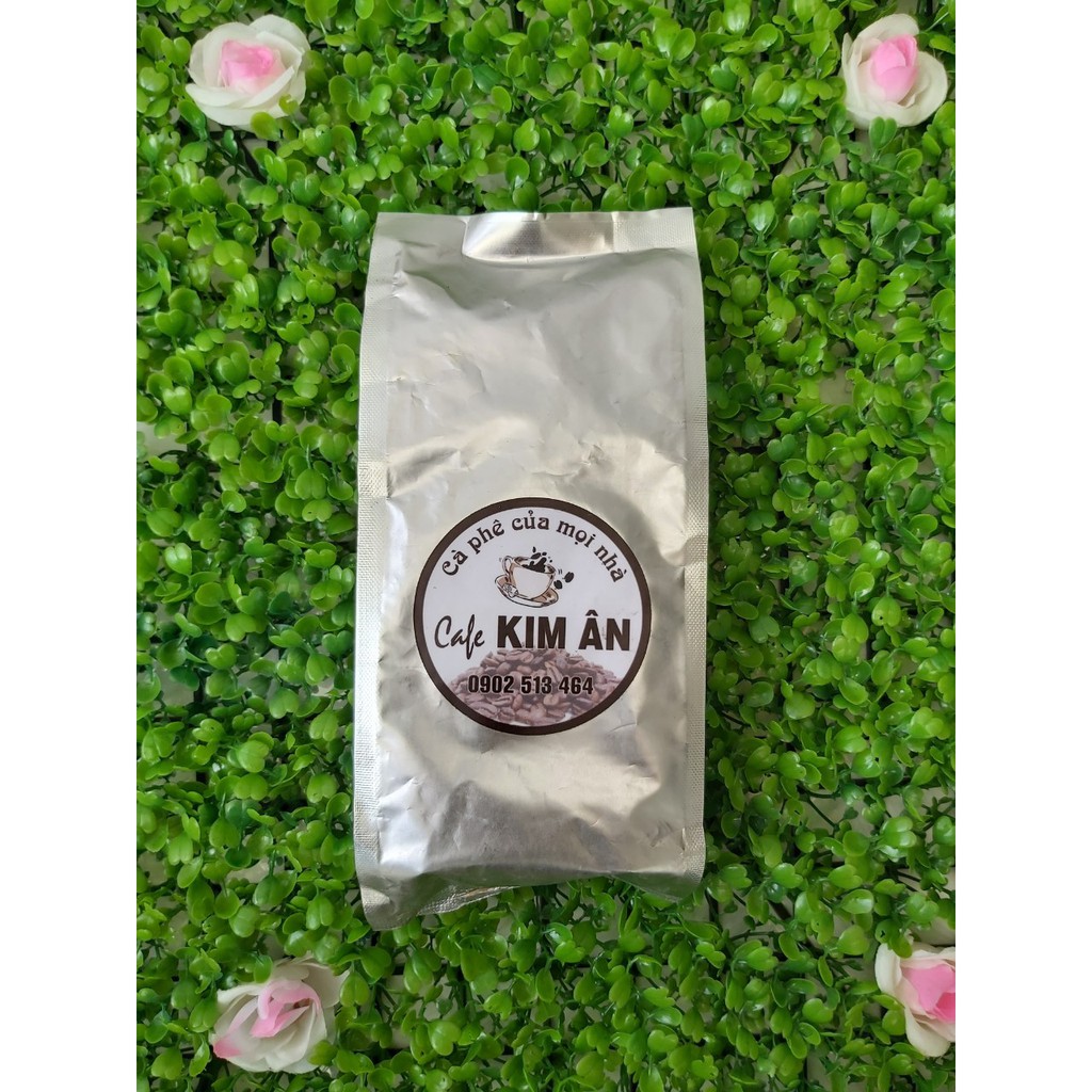 250g CÀ PHÊ NGUYÊN CHẤT 100%ROBUSTA KIM ÂN