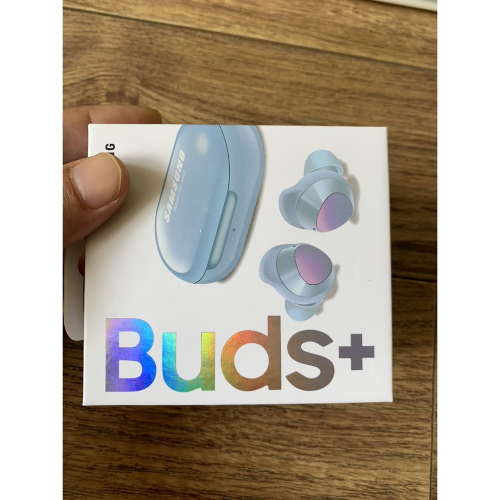 Tai nghe Bluetooth SS Galaxy Buds+ thời trang full box BH 06 tháng