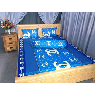 Drap thun❤❤FREESHIP❤❤ga thun_ga giường_drap thun hàn_drap thun lạnh