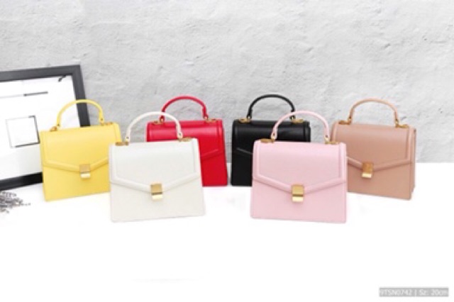 Túi xách ysll quai xách