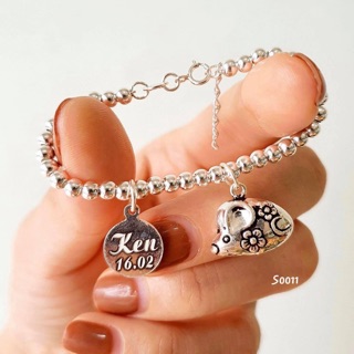 Lắc tay trẻ em 12 con giáp