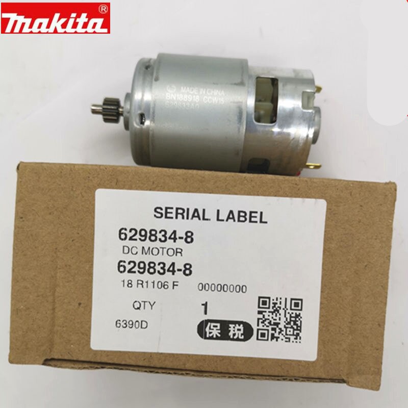 Motor Makita 629937-8 (sản phẩm chính hãng)