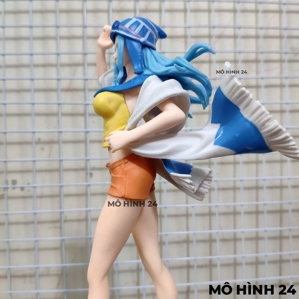 Mô hình nhân vật Nefeltari Vivi trong One Piece SWEET STYLE pirates VER B cướp biển vi vi figure nữ karoo