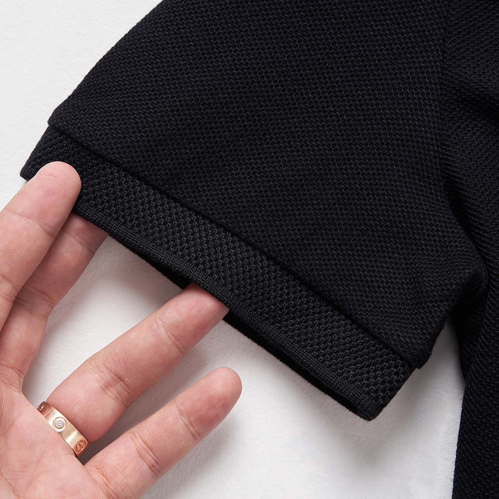 Áo Polo Nam KRIK Chất Vải Thun Cá Sấu Mềm Mịn, Thoáng Mát 4028