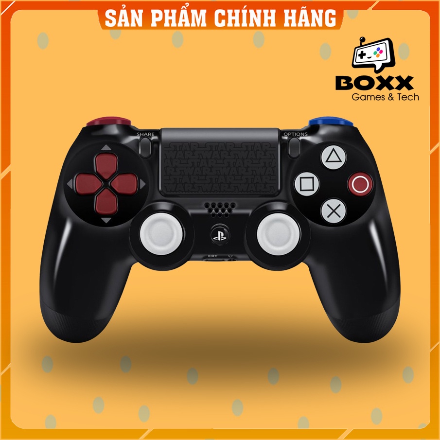 Tay cầm PS4 chính hãng 2nd nhiều màu, tay cầm ps4 dualshock kèm quà tặng