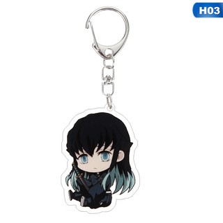 Sale 70% Móc khóa hình nhân vật Anime kimetsu No yaiba dễ thương, H03 Giá gốc 30,000 đ - 69A100