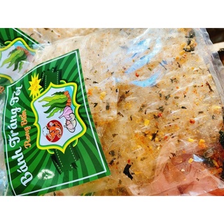 1 Bịch Bánh Tráng Rong Biển Cháy Tỏi - ngon nhức nách