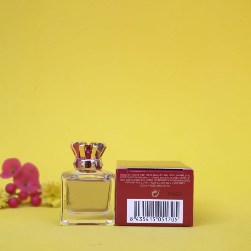 Nước Hoa Mini Nam Scandal Pour Homme 7ml EDT