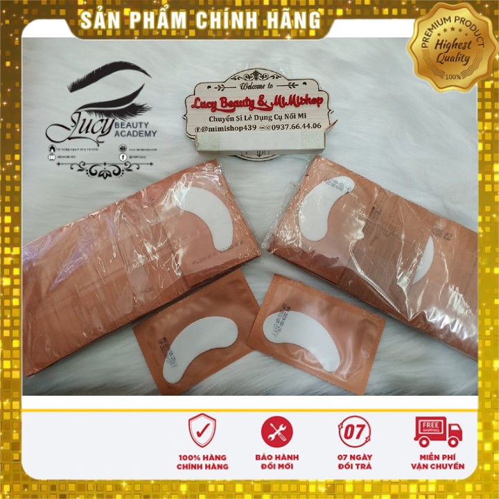 Miếng Dán Mi Dưới GELPAD Nối Mi Siêu Tiện Lợi | BigBuy360 - bigbuy360.vn