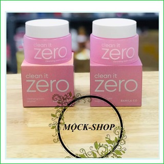 Sáp Tẩy Trang Dưỡng Da Banila Co Clean It Zero Cleansing Balm Original - Dành Cho Mọi Loại Da