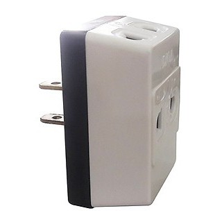 [CHÍNH HÃNG LIOA] Ổ cắm nối chia 3 ngả LIOA