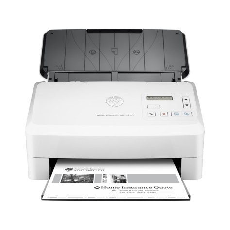 Máy quét HP Scanjet Ent Flow 7000 s3