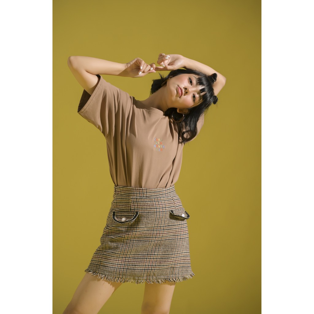 [Mã SKAMCLU7 giảm 10% tối đa 50K đơn 0Đ] Chân váy Penny Skirt | BigBuy360 - bigbuy360.vn