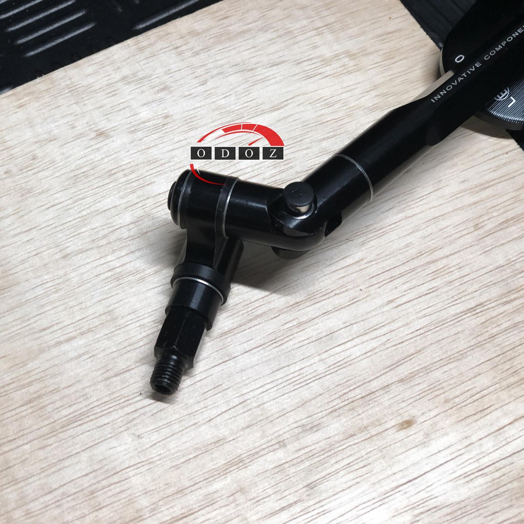 Kính Rizoma Elisse kết hợp bộ ron xoay 19 chi tiết.