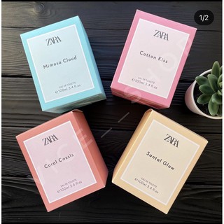 Nước hoa Zara nữ