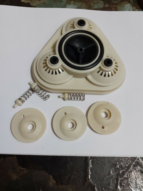 Bộ gioăng phớt đầu bơm máy lọc nước Ro