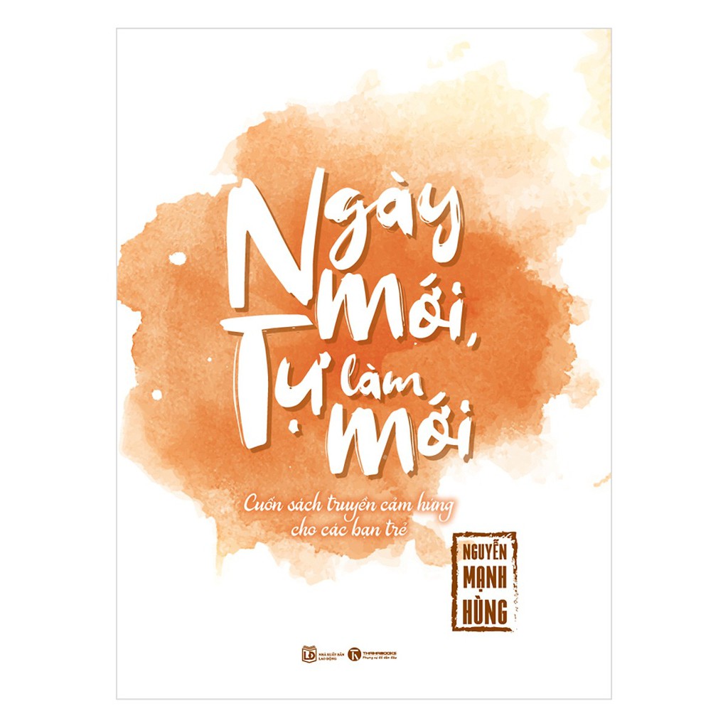 Sách - Ngày Mới Tự Làm Mới