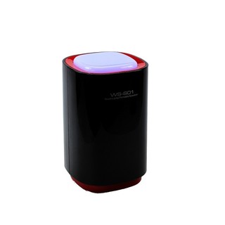 Loa bluetooth Wster WS-S01 có đèn Led