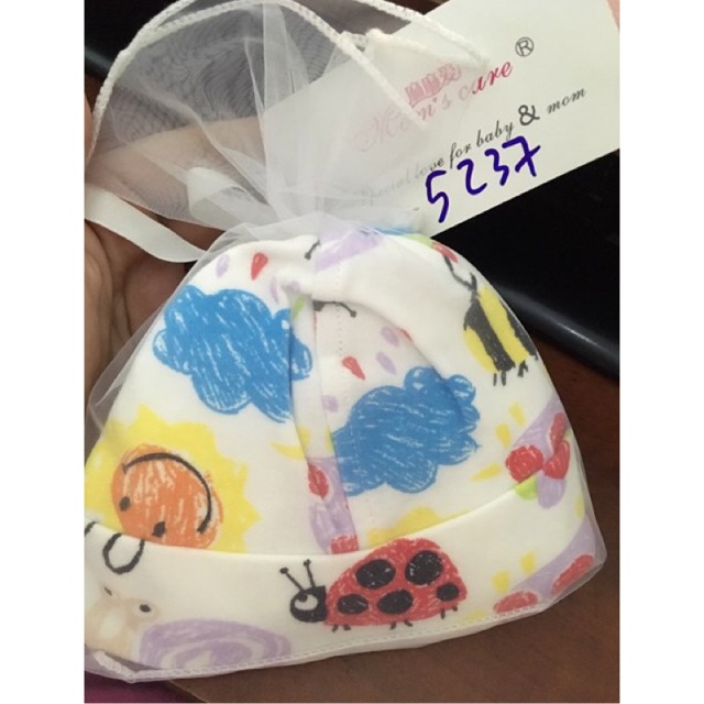 SET NÓN, BAO TAY, BAO CHÂN SƠ SINH